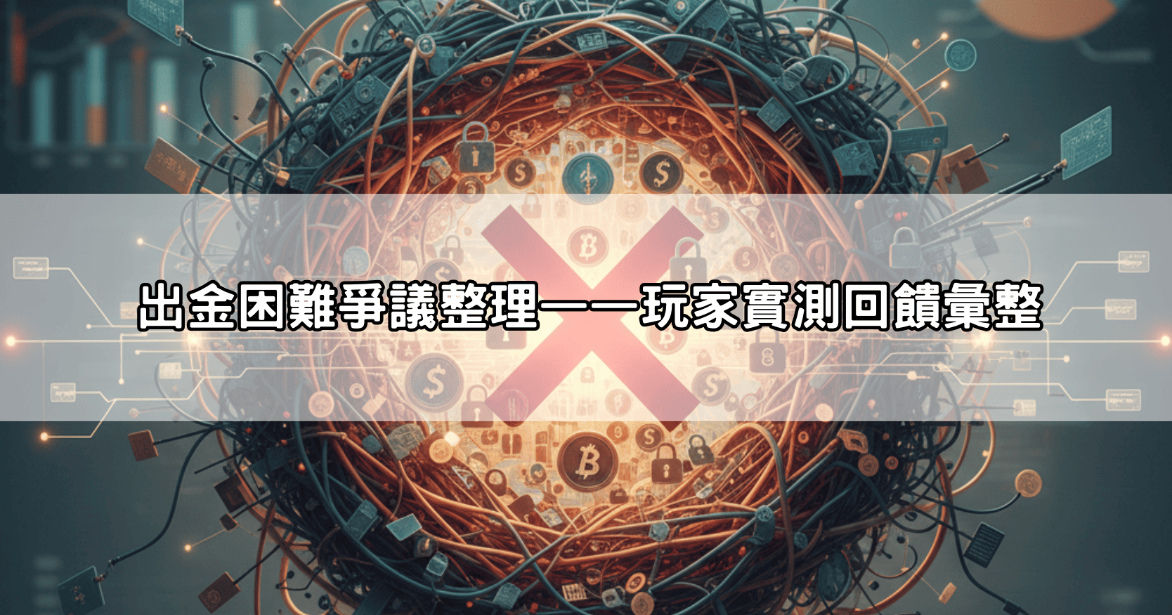 出金困難爭議整理——玩家實測回饋彙整